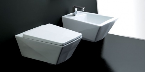 Унитаз подвесной 54 см Crystal Olympia CRY120201