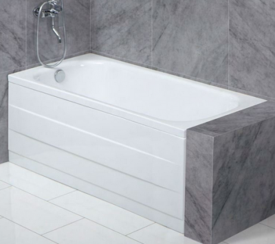 Ванна акриловая 130x70 BELBAGNO BB101-130-70
