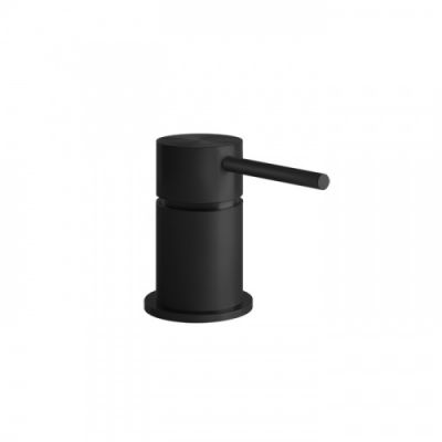 Gessi 316 Смеситель настольный, монтаж для удаленного управления, цвет: Black XL 54005#299
