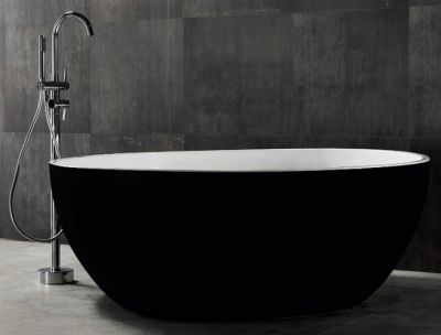 Акриловая ванна ABBER 150x150 AB9279MB
