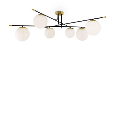 Maytoni Nostalgia Потолочный светильник MOD048CL-06G
