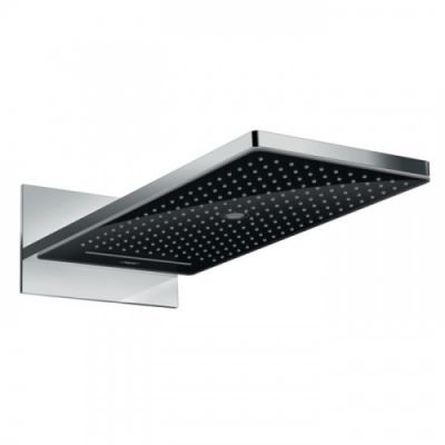 Hansgrohe Rainmaker Select 580 Верхний душ 58,6х25.8см., цвет: хром/черный 24001600