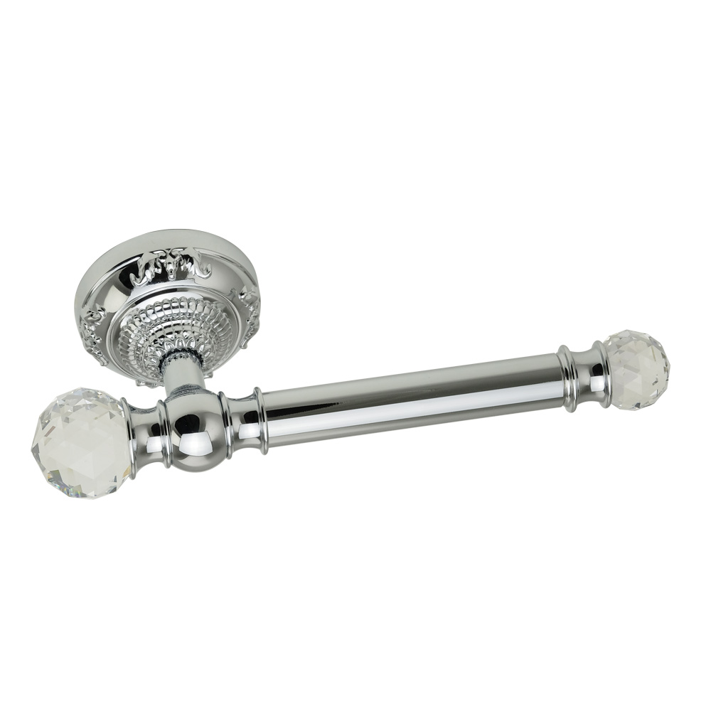 CRISTALIA Держатель туалетной бумаги, SWAROVSKI ML.CRS-60.205.CR