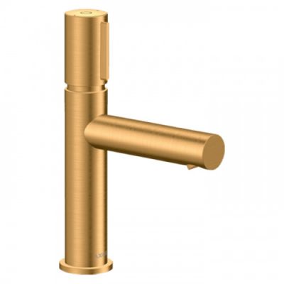 Axor Uno Смеситель для раковины 110 Select, на 1 отв., цвет: шлифованное золото 45012250