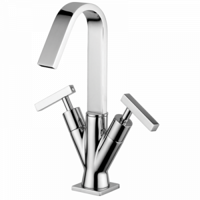 SYNTESI Смеситель для раковины ML.SNS-7934.CR