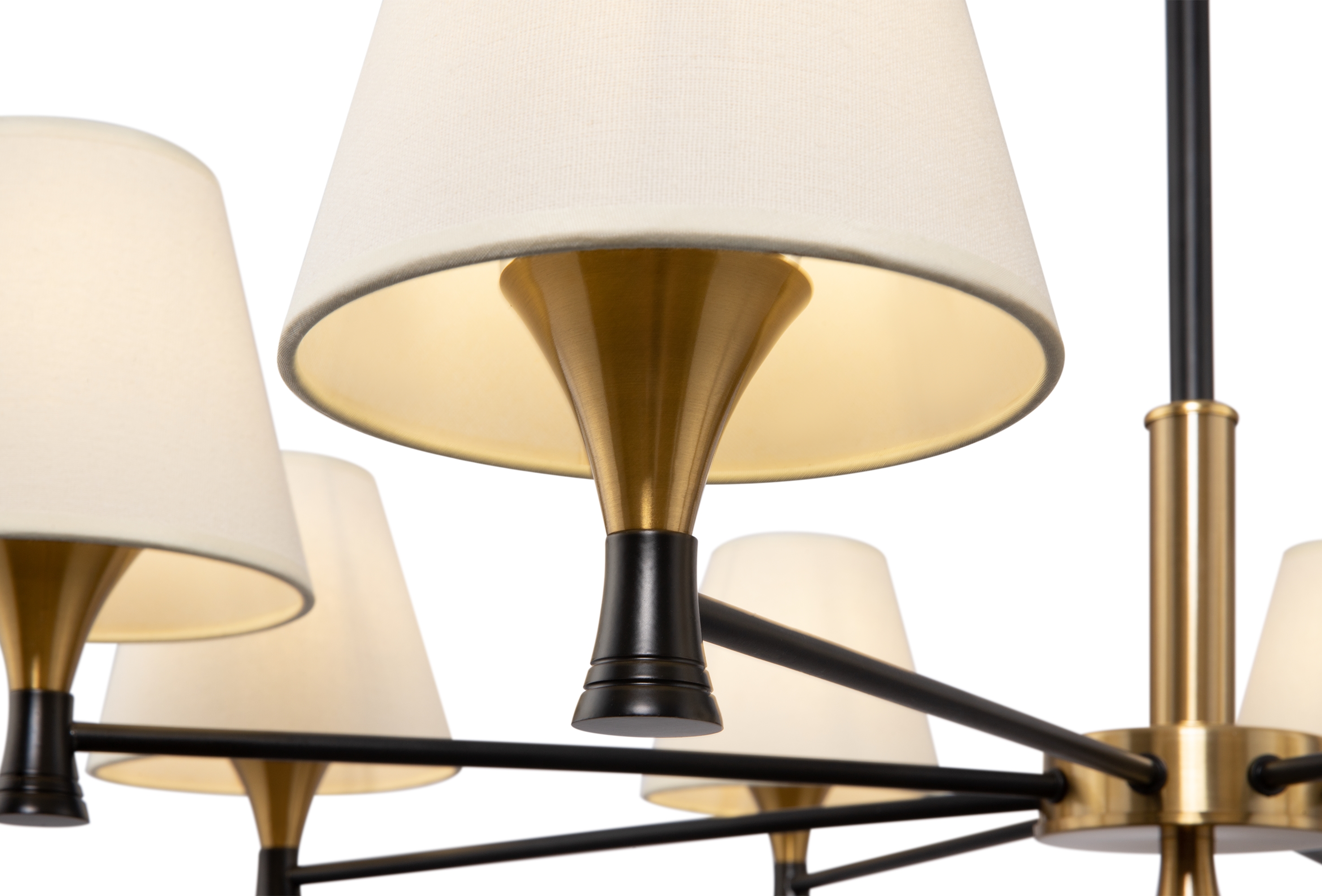 Freya Perfetto Люстра FR5098PL-08BBS