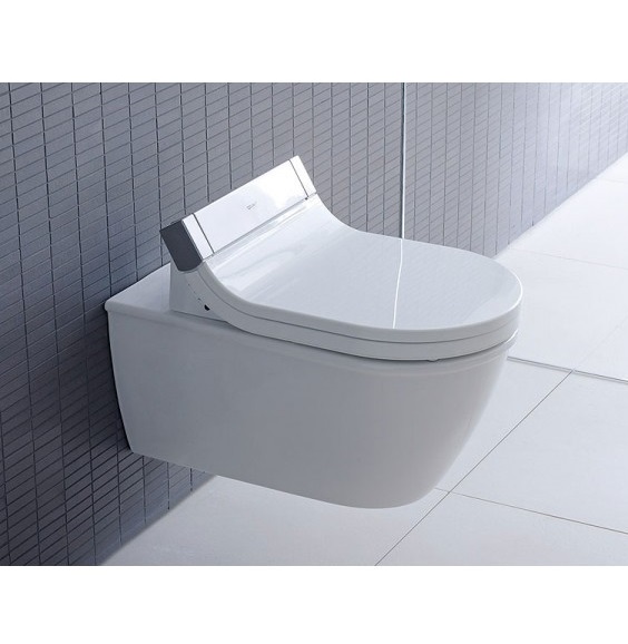 Унитаз подвесной Duravit Darling-New для крышки биде SensoWash
