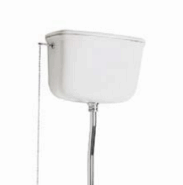 Бачок для высокой трубы Olympia Impero imp74pl101
