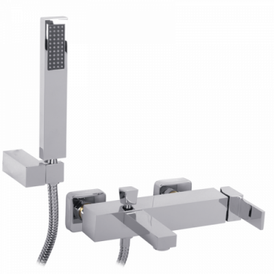 KVANT Смеситель д/ванны ML.KVT-2703.CR