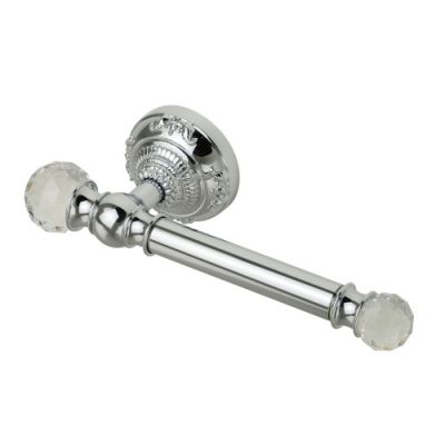 CRISTALIA Держатель туалетной бумаги, SWAROVSKI ML.CRS-60.205.CR