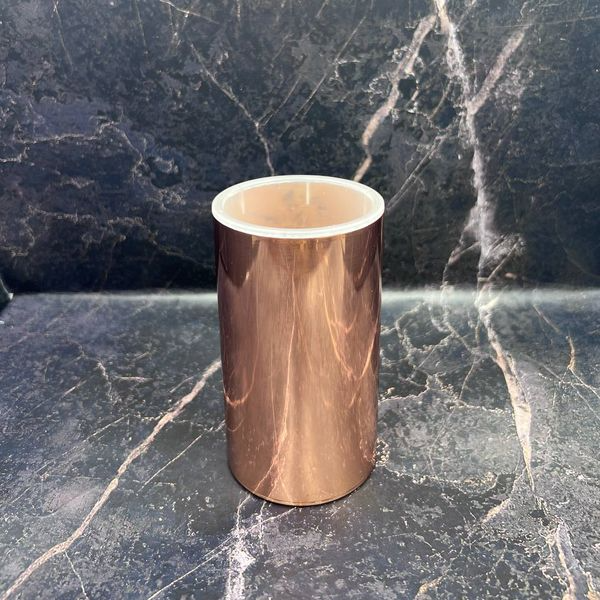 Stil Haus Hashi, настольный металлический стакан, цвет розовое золото HS10AP(17)