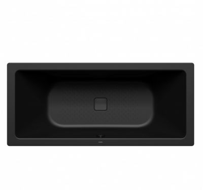 Ванна стальная 180x80 Kaldewei CONODUO 733(235100010676) черный матовый