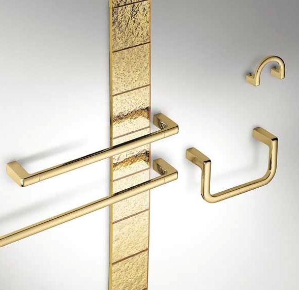 Крючок для халата Colombo Lulu LC47 Gold
