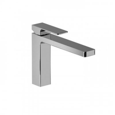 Fantini Mint Смеситель для раковины, 1 отверстие, удлиненный излив, цвет: хром 34 02 F003WF