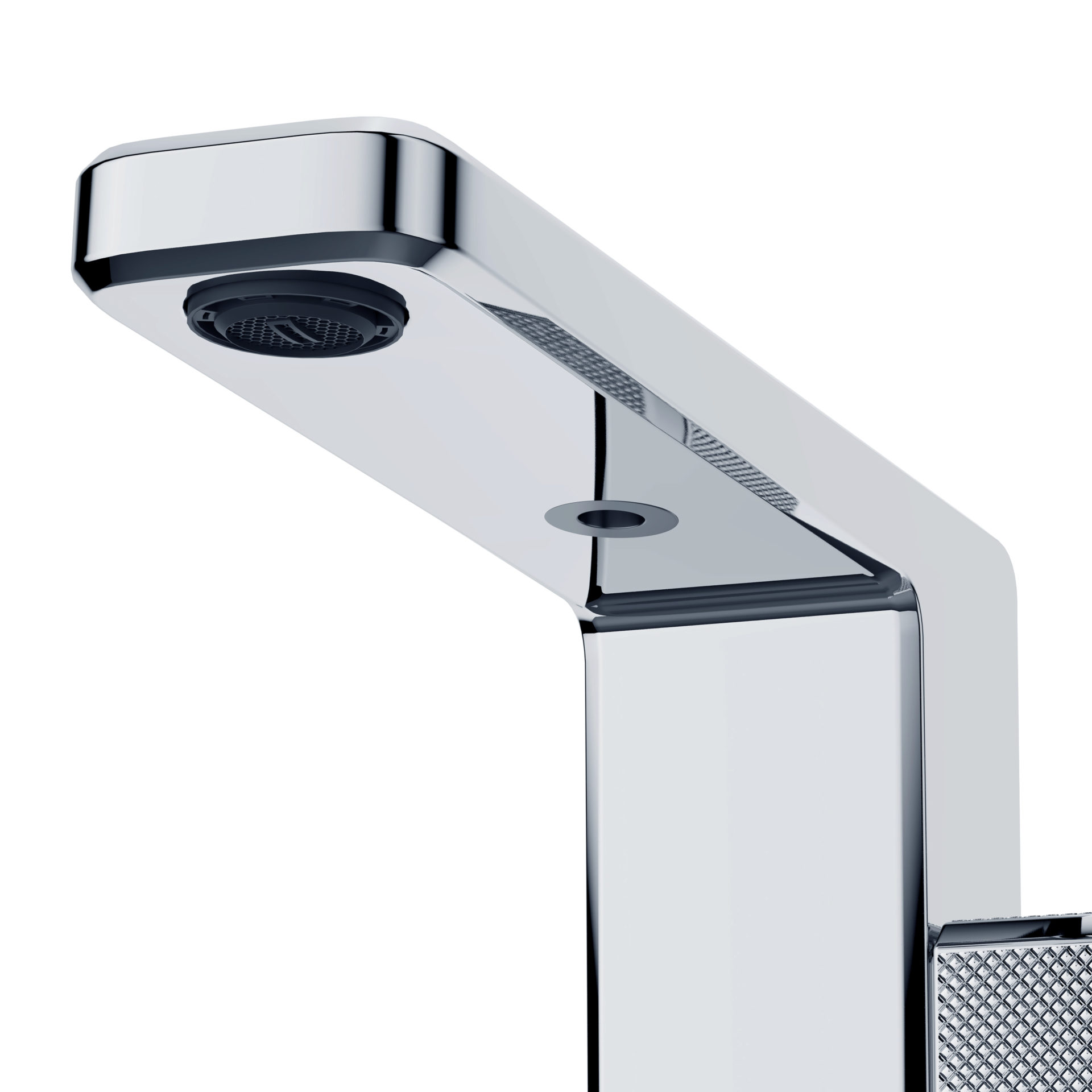Maxonor ABSOLUTE PL10109 Смеситель для раковины, хром