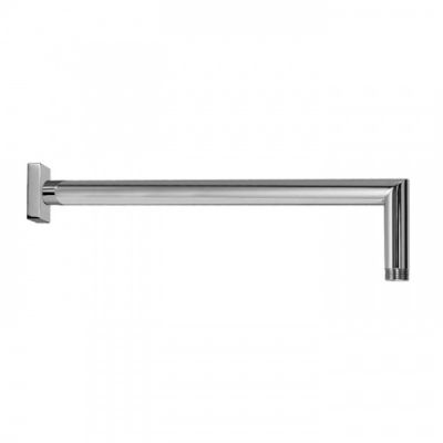 Fantini Mint Кронштейн для душевой лейки 30 см, настенный, цвет: матовая натуральная сталь 86 93 8038