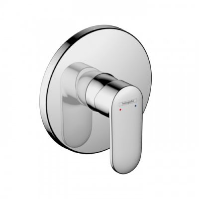 Hansgrohe Vernis Blend Смеситель для душа, однорычажный, внешняя часть, цвет: хром 71667000