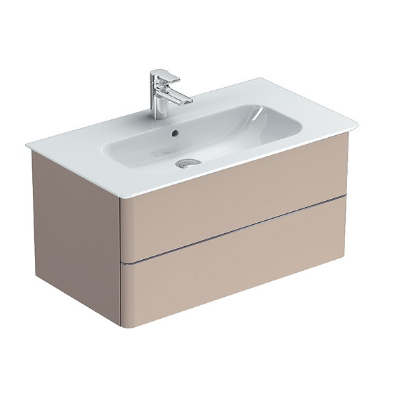 Пенал 165*46*36 ideal Standard Softmood T7817S5 капучино