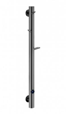 Полотенцесушитель электрический OAK SHINE GUN METAL 724-SGM