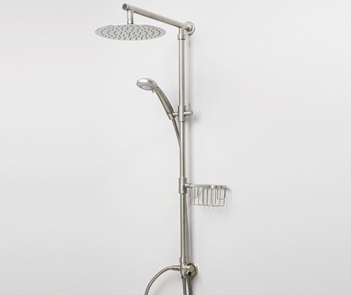 WasserKraft A038 Душевой комплект, 105х54 см