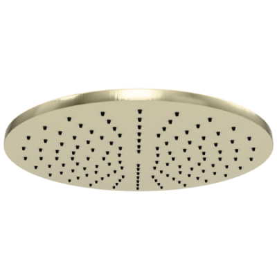 359MM30NZX Верхний душ с шарнирным соединением 30 см Remer 359MM30CFPX, черный брашированный хром