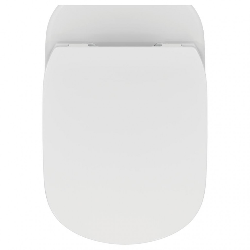 Безободковый подвесной унитаз Ideal Standard TESI Rimless T355101