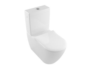 57061101 Бачок для унитаза Villeroy&Boch Subway 2.0