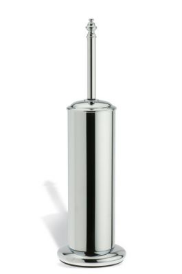 Stil Haus Elite, напольный металлический ёрш, цвет хром