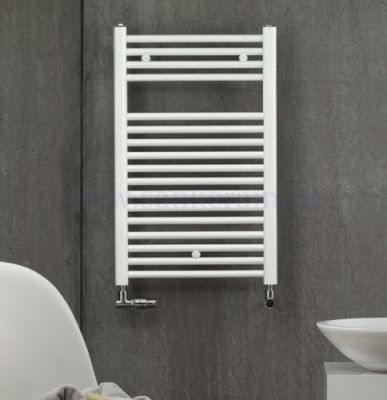 Полотенцесушитель электрический 500x716 Zehnder Toga белый