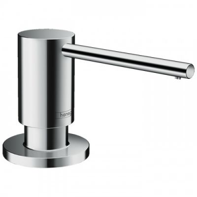 Hansgrohe Дозатор для жидкого мыла, цвет: хром 40438000