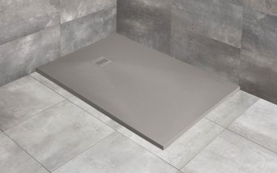 Душевой поддон 160x90 Radaway KYNTOS F CEMENTO HKF16090-74