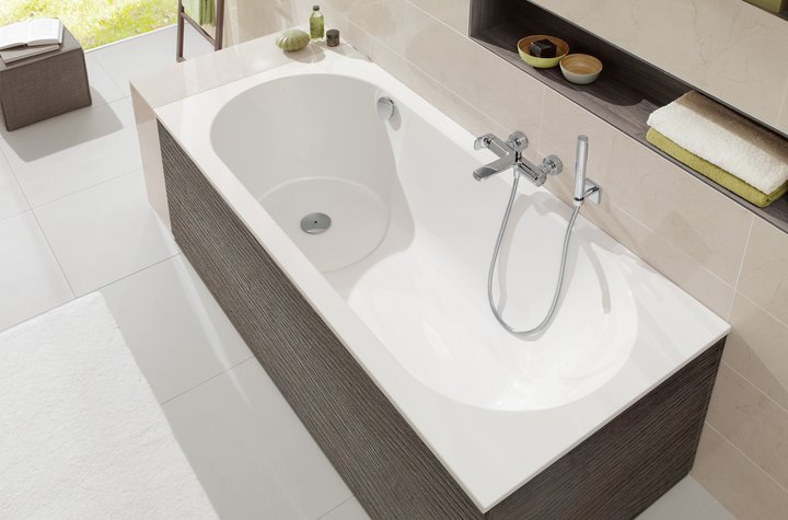 Villeroy&Boch Libra Ванна 175x75 Quaryl
