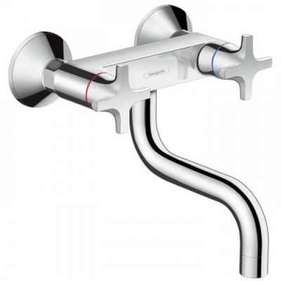 Hansgrohe Logis Classic смеситель для кухни, цвет: хром 71287000