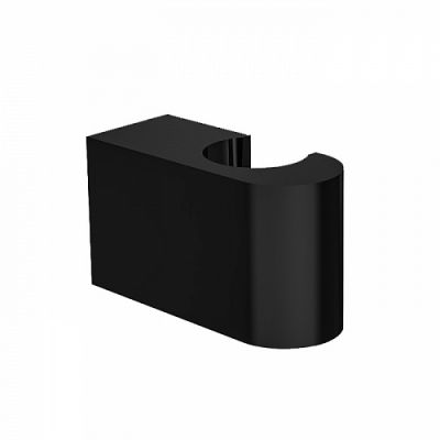 Carlo Frattini Switch Держатель для душа, цвет: черный матовый F5904NS