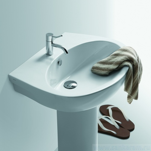 Раковина подвесная 65x51 Simas Lft Spazio LFT05