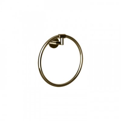 Gessi Tondo Полотенцедержатель-кольцо, цвет: Finox Brushed Nickel 63709#149