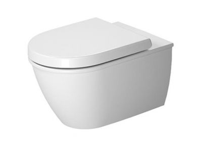 Подвесной унитаз 54 см Duravit Darling New 2545090000