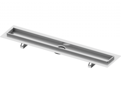 Дренажный канал 80 см TECEDRAINLINE 600800