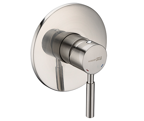 WasserKRAFT Wern 4251 Смеситель для душа, хром