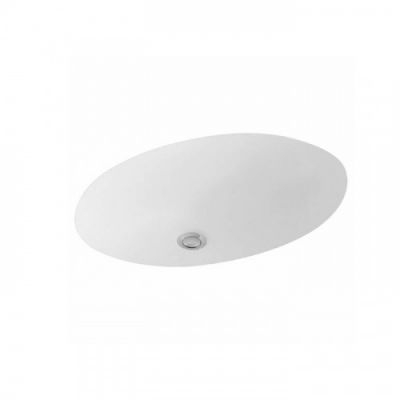 614400R1 Villeroy&Boch Evana Раковина встраиваемая под столешницу 615*415 мм  CeramicPlus альпийский белый