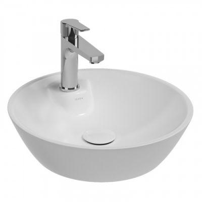 ISVEA SistemaY Soft раковина d45 накладная 10SY65045SV-2T мятный