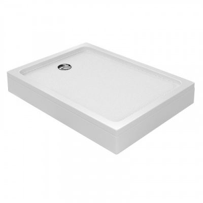 WasserKRAFT Amper 29T07U Душевой поддон 120х17,5х90 см