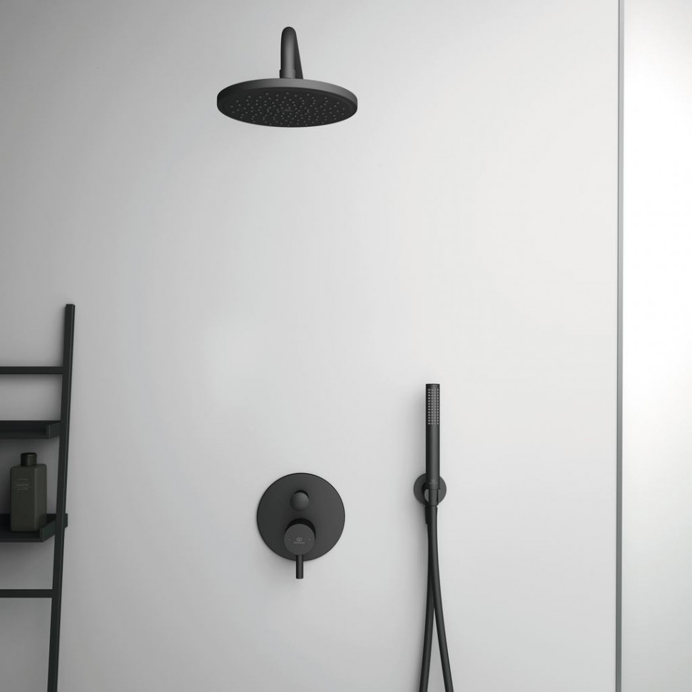 Верхний душ ?200 мм  Ideal Standard BD140XG