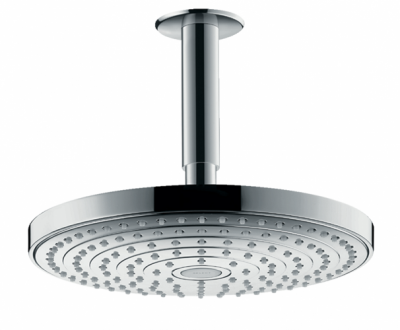 Hansgrohe Raindance Select S Верхний душ 240 2jet с держателем 26467000
