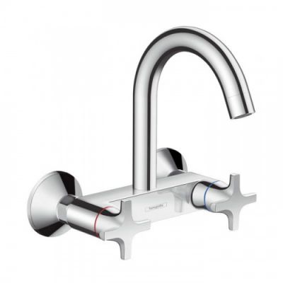 Hansgrohe  Logis Classic смеситель для кухни, цвет: хром 71286000