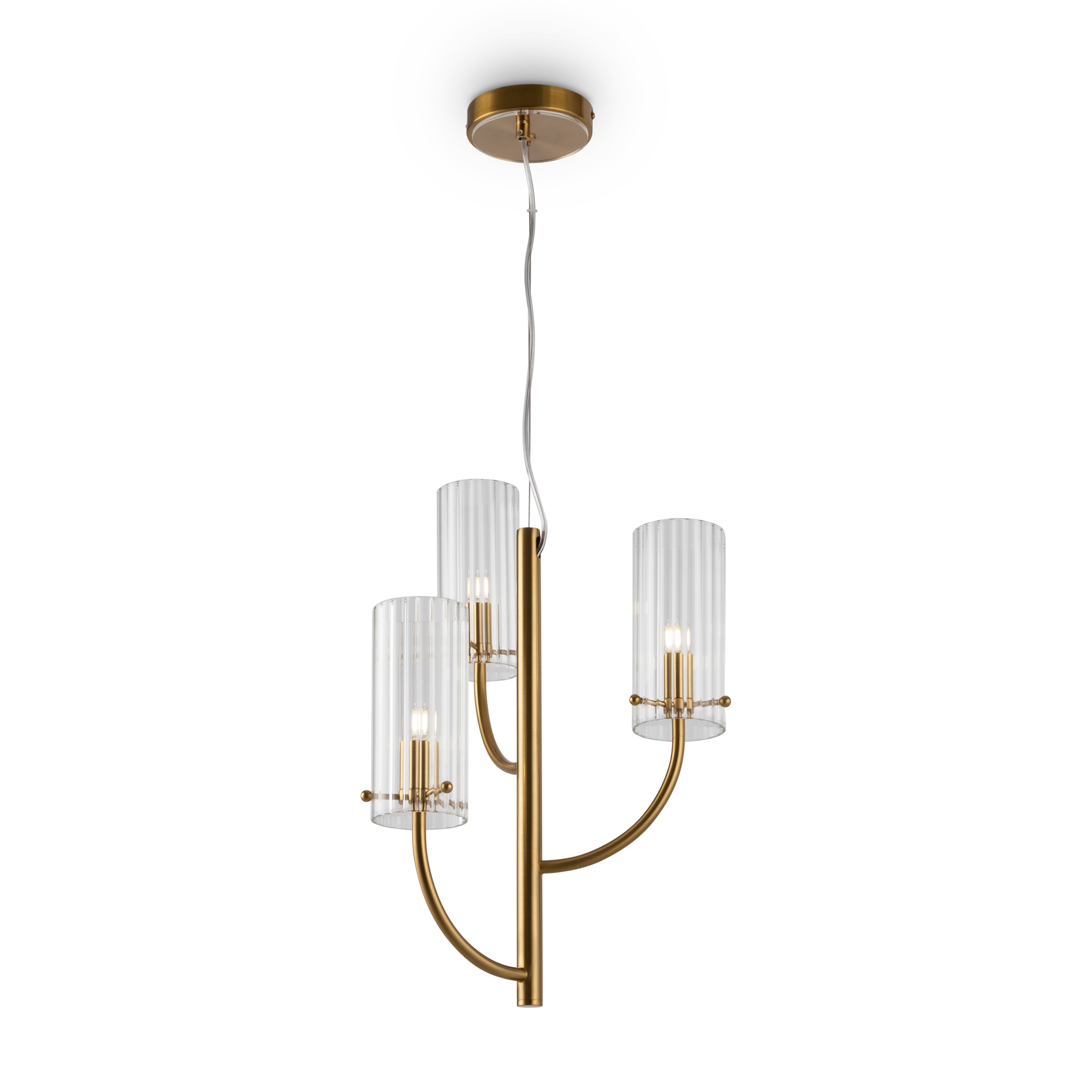Maytoni Arco Подвесной светильник MOD223PL-03BS