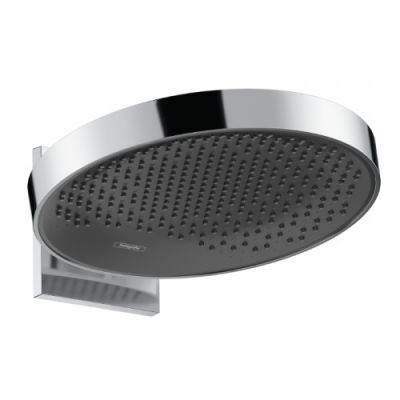 Hansgrohe Rainfinity Верхний душ, d=360мм, 1 jet, с настенным держателем, цвет: хром 26230000