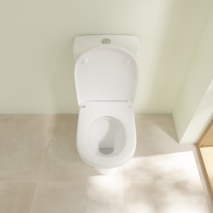 5661 R0 01 O'Novo Чаша компакта 670 мм Villeroy & Boch