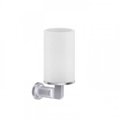 Gessi Inciso Стакан подвесной, цвет: белый/finox 58507#149