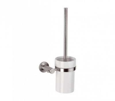 Ершик Remer Minimal INOX Mi66INOXCR, нержавеющая сталь